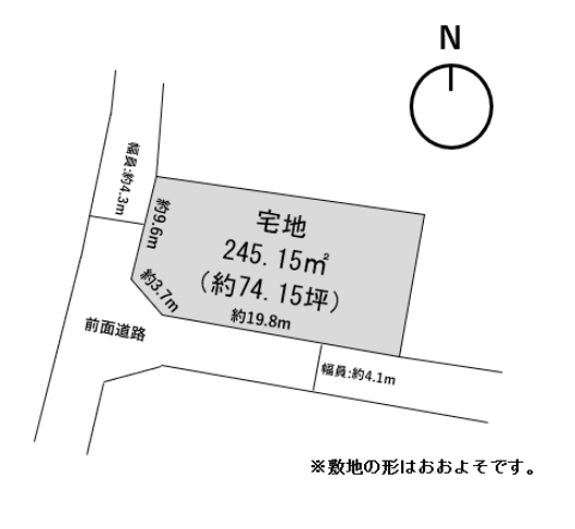 間取り画像